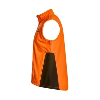 Жилет сигнальный KING'S Blaze Soft Shell Vest цвет Blaze Orange превью 6