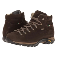 Ботинки ZAMBERLAN 320 Trail Lite Evo GTX цвет Dark Brown превью 5