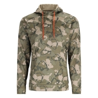 Толстовка SIMMS Challenger Fishing Hoody цвет Regiment Camo Olive Drab