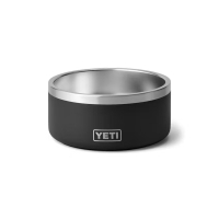 Миска для собак YETI Boomer 8 Dog Bowl Key цв. Black