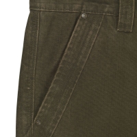 Шорты SEELAND Flint Shorts цвет Dark Olive превью 4