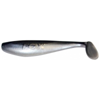 Виброхвост FOX RAGE Zander Pro Shad 12 см (5 шт.) цв. Black n White превью 1