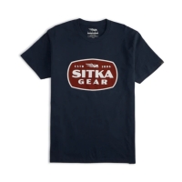 Футболка SITKA Hunt Patch Tee цвет Eclipse