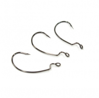 Крючок офсетный HITFISH PSR Offset Hook № 4/0 (5 шт.)