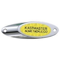 Блесна колеблющаяся ACME Kastmaster Flash Tape 7 г код цв. CHC превью 1