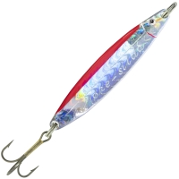 Блесна колеблющаяся BLUE FOX Moresilda Holographic 10 г код цв. 02 Silver Red
