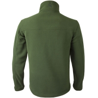 Толстовка SKOL Aleutain Jacket 300 Fleece цвет Green превью 4