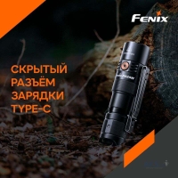 Фонарь карманный FENIX PD25R превью 6