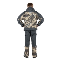 Костюм FINNTRAIL Shooter 3410 цвет Camo Bear превью 3