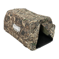 Скрадок для собак AVERY GHG Ground Force Dog Blind цв. MAX5 превью 4