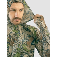 Джерси TRITON InterLock цвет Forest Green превью 2