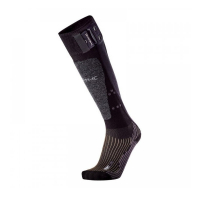 Носки с подогревом THERM-IC Powersock Set Heat Uni + S-Pack 700 B V2 цвет черный превью 1