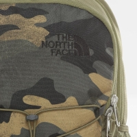 Рюкзак туристический THE NORTH FACE Jester цвет burnt olive green woods camo print / bog превью 2