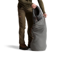 Спальный мешок SITKA Kelvin AeroLite Bag 30 цвет Lead превью 13