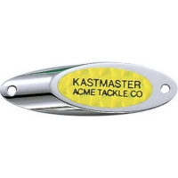 Блесна колеблющаяся ACME Kastmaster Flash Tape 11 г код цв. CHC превью 1