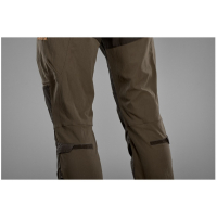 Брюки HARKILA Ragnar Trousers цвет Willow Green / Shadow Grey превью 2