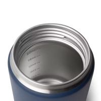 Термос для еды YETI Rambler Food Jar 709 цвет Navy превью 4