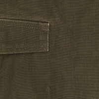 Шорты SEELAND Flint Shorts цвет Dark Olive превью 3