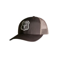 Бейсболка KING'S Ranger Patch Hat цвет Brown / Khaki