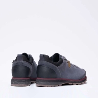 Кроссовки AKU WS Bellamont IV Suede GTX цвет Anthracite / Bordeaux превью 4