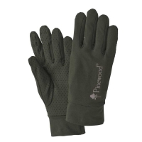 Перчатки PINEWOOD Thin Liner Glove цвет Moss Green превью 1
