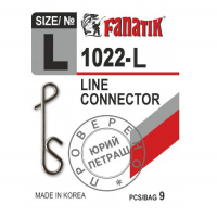 ΠΠ°ΡΡΠ΅ΠΆΠΊΠ° Π±Π΅Π·ΡΠ·Π»ΠΎΠ²Π°Ρ FANATIK 1022 Ρ. L (9 ΡΡ.)
