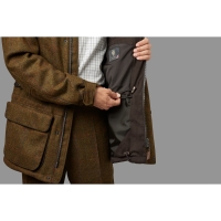 Куртка HARKILA Stornoway 2.0 HWS Jacket цвет Terragon brown превью 6