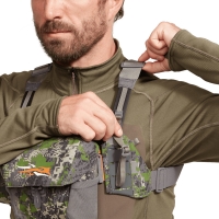 Сумка для бинокля SITKA Flash Optics Harness цвет Optifade Cover превью 10