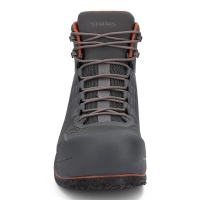 Ботинки SIMMS Flyweight Boot Felt 2025 цвет Steel Grey превью 4