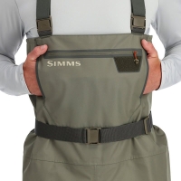Вейдерсы SIMMS Tributary Waders Stockingfoot цвет Basalt превью 3