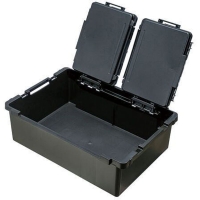 Коробка рыболовная MEIHO Transform A цвет черный превью 6