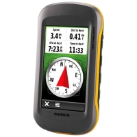 Навигационный приёмник GARMIN Montana 600 GPS, Russia