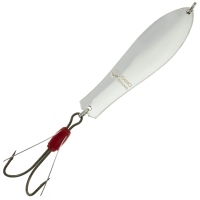 Блесна колеблющаяся KUUSAMO Professor 3 75/12 незацепляйка код цв. BL/R/Fye-S превью 2