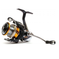 Катушка безынерционная DAIWA 18 Regal LT 1000 D