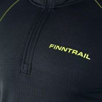Комплект термобелья FINNTRAIL SubZero 6210 цвет Black превью 6