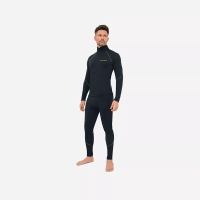 Комплект термобелья FINNTRAIL SubZero 6210 цвет Black превью 2