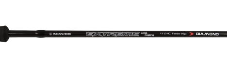 Удилище фидерное MAVER Diamond Extreme Distance 13FT 3,9 м тест 90 г превью 4