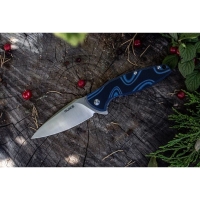Нож складной RUIKE Knife P105-Q цв. Синий превью 2