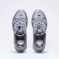 Кроссовки треккинговые AKU WS Flyrock GTX цвет Light Violet / Aqua Green превью 4