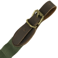 Ремень погонный MAREMMANO 12190 Cordura Rifle Sling Woodcock превью 5