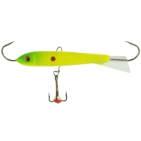 Балансир LUCKY JOHN Classic 8 + Тр. 8 см код цв. #19 (Блистер) превью 2