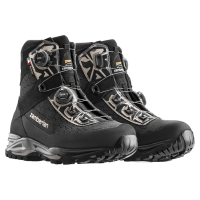 Ботинки ZAMBERLAN 3033 Rondane GTX RR Boa WL цвет Black / Grey превью 4