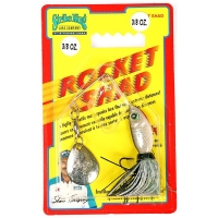 Спиннербейт STRIKE KING Rocket Shad 10,5 г (3/8 oz) цв. shad превью 1