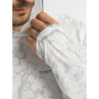 Джерси TRITON InterLock цвет White Print превью 3