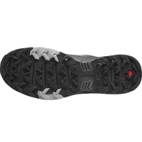 Кроссовки SALOMON X Ultra 4 GTX цвет Magnet / Black / Monument превью 2