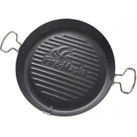 Сковорода-гриль FIRE-MAPLE Portable Grill Pan 656 г/438х343х40мм/312х310х28мм