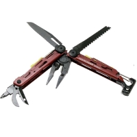 Мультитул LEATHERMAN  Signal Black Crimson превью 6