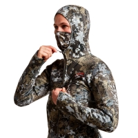 Толстовка SITKA Ws Traverse Hoody цвет Optifade Elevated II превью 5