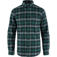 Рубашка FJALLRAVEN Skog Shirt M цвет Arctic Green-Dark Navy превью 1