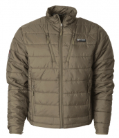 Куртка BANDED H.E.A.T Insulated Liner Jacket-Long Line цвет Spanish Moss превью 1